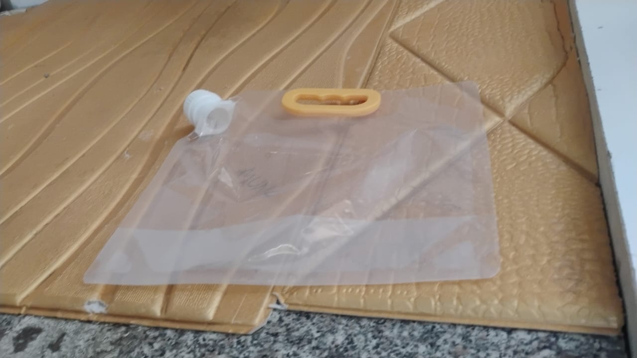 Airtight Refrigerator Storage Bags Food Storage Bag (25x21 Cm / 1 Pc) Airtight Refrigerator Storage Bags Food Storage Bag (25x21 Cm / 1 Pc)